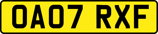 OA07RXF