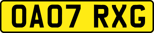 OA07RXG