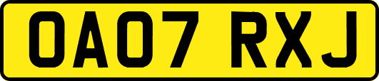 OA07RXJ