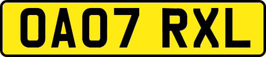 OA07RXL