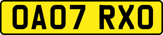 OA07RXO