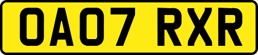 OA07RXR