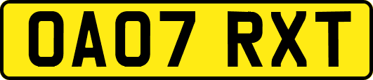 OA07RXT