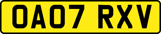 OA07RXV