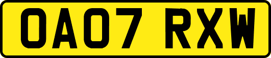 OA07RXW