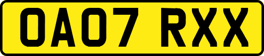 OA07RXX