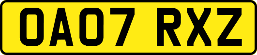 OA07RXZ