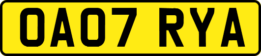 OA07RYA