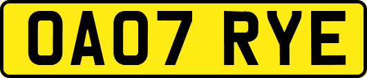 OA07RYE
