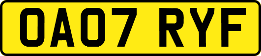 OA07RYF