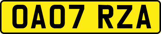 OA07RZA