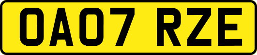 OA07RZE