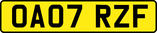 OA07RZF