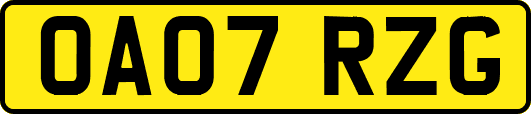 OA07RZG