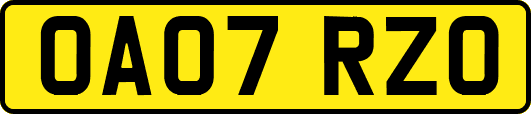 OA07RZO