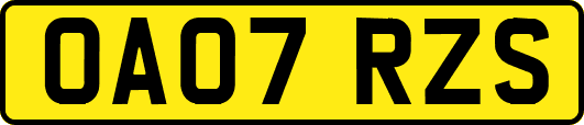 OA07RZS
