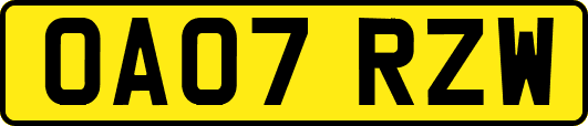 OA07RZW