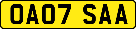 OA07SAA