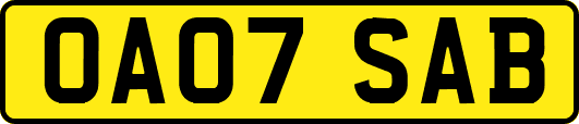 OA07SAB