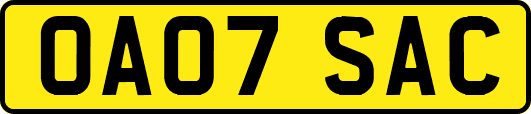 OA07SAC