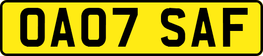 OA07SAF