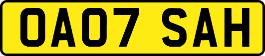 OA07SAH
