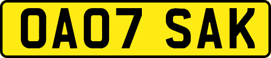 OA07SAK