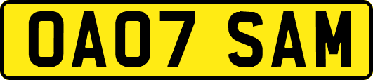 OA07SAM