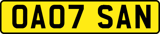 OA07SAN