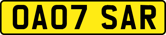 OA07SAR