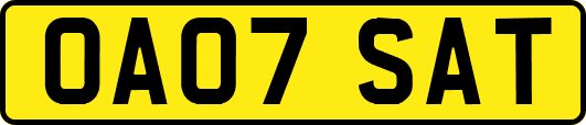 OA07SAT