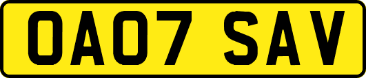 OA07SAV