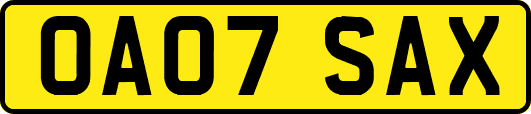 OA07SAX