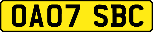 OA07SBC