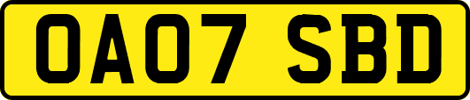 OA07SBD