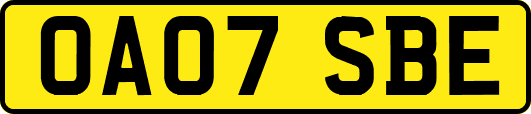 OA07SBE