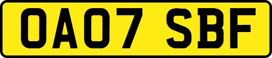 OA07SBF