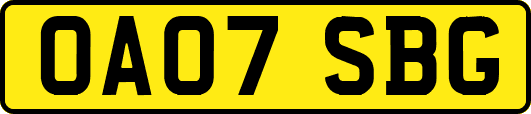 OA07SBG
