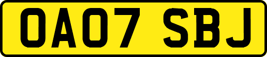 OA07SBJ