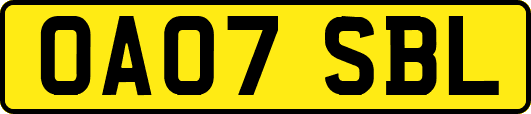 OA07SBL