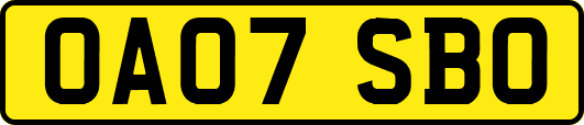 OA07SBO