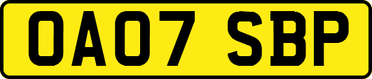 OA07SBP