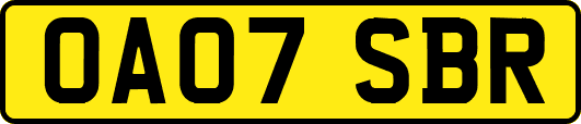 OA07SBR