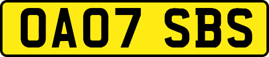 OA07SBS