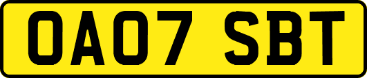 OA07SBT