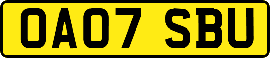 OA07SBU