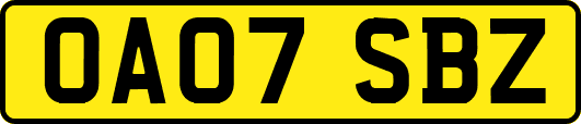 OA07SBZ