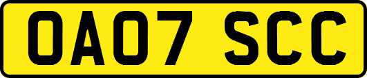 OA07SCC