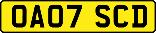 OA07SCD