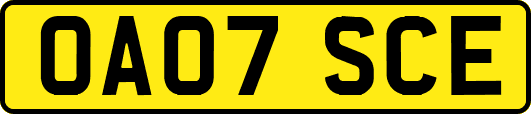 OA07SCE